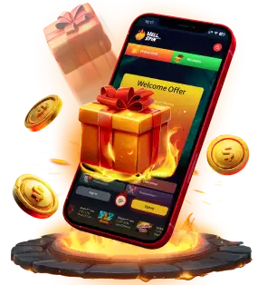 Bonus powitalny Live Casino Bonus powitalny Live Casino