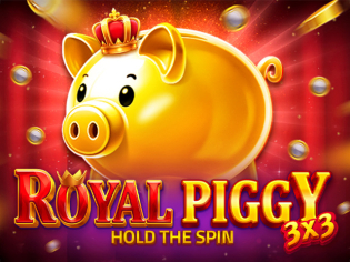 3x3 Royal Piggy